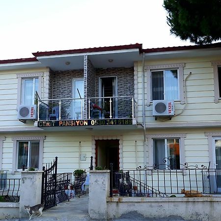 İmroz Cerit Pansiyon מראה חיצוני תמונה