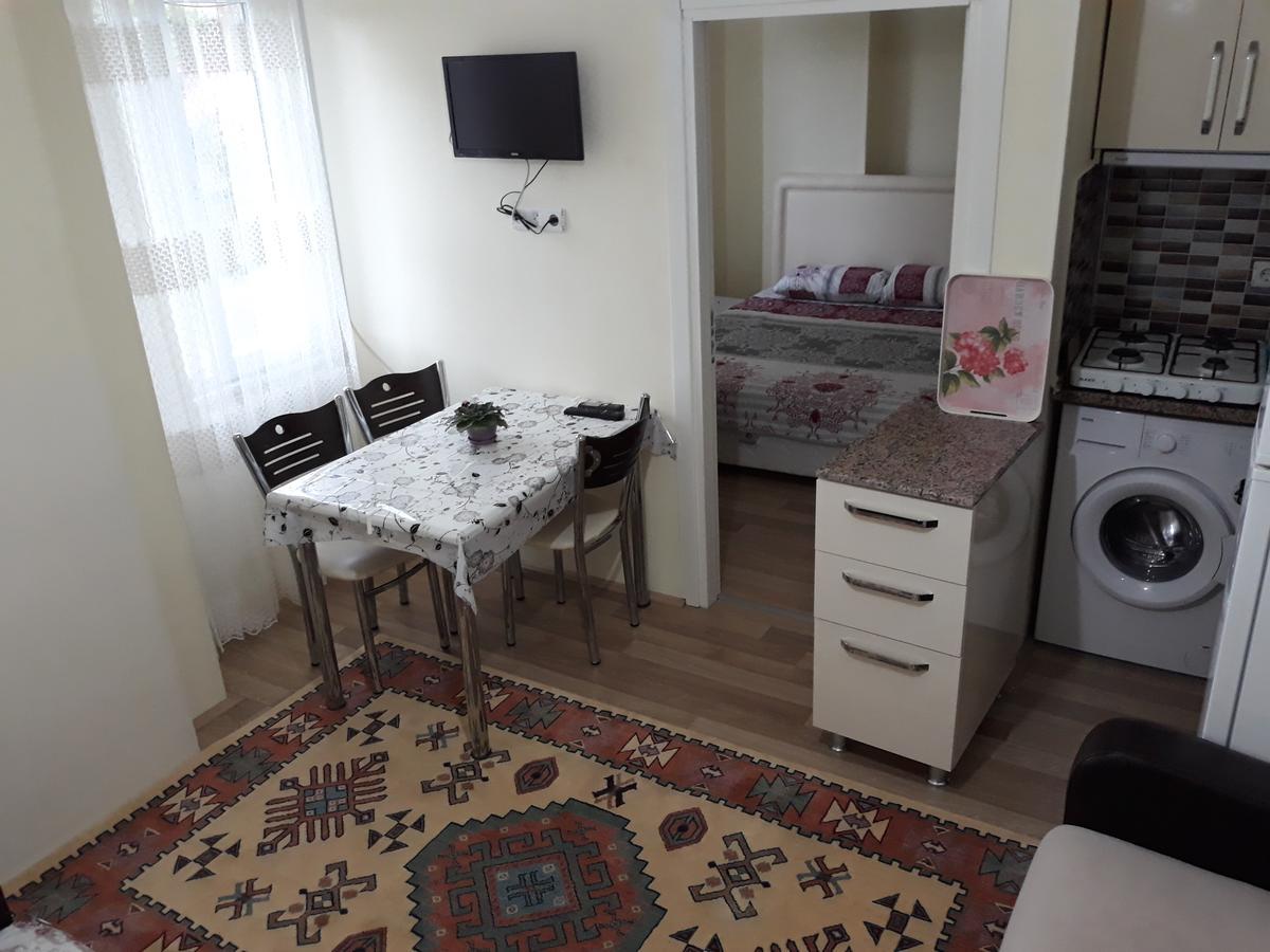 İmroz Cerit Pansiyon מראה חיצוני תמונה