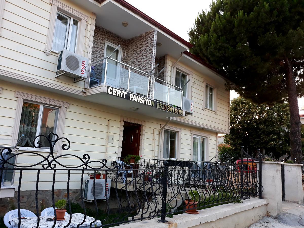 İmroz Cerit Pansiyon מראה חיצוני תמונה